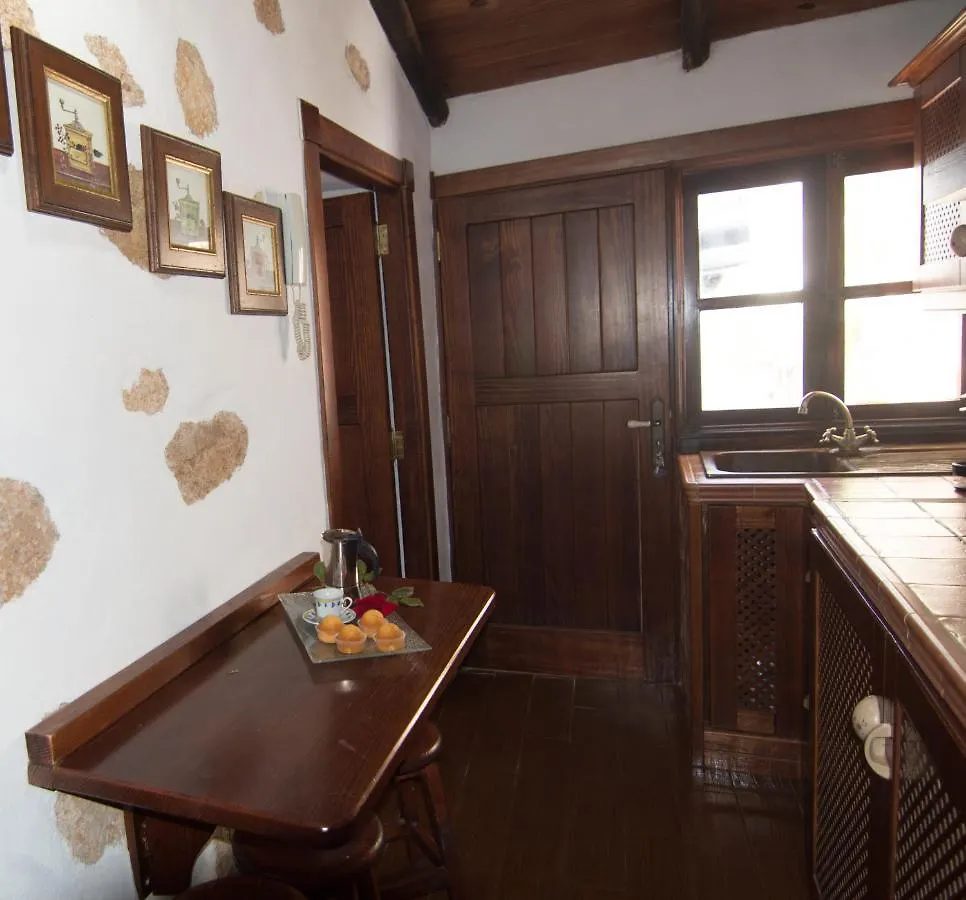 Holiday home Casa El Pino Villa Vilaflor Spain