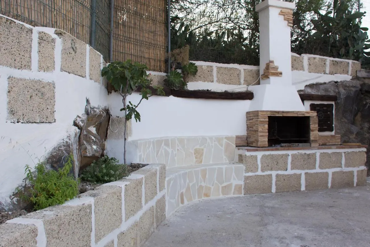 Casa El Pino Villa Vilaflor Holiday home