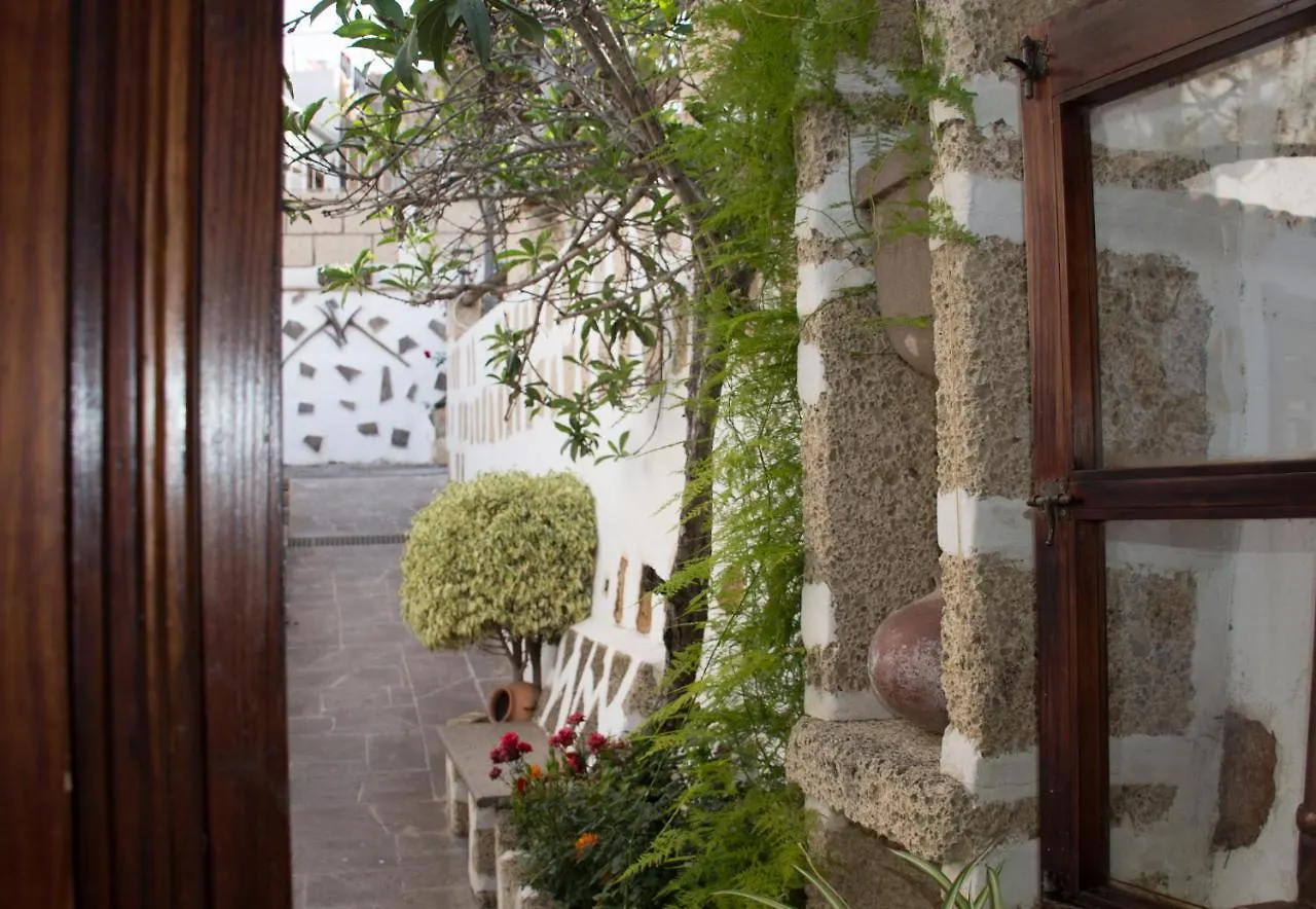Casa El Pino Villa Vilaflor Holiday home
