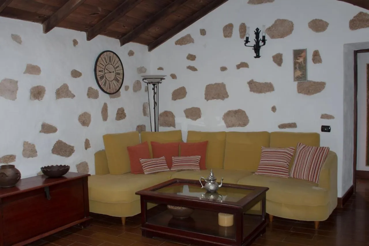 Casa El Pino Villa Vilaflor 0*,