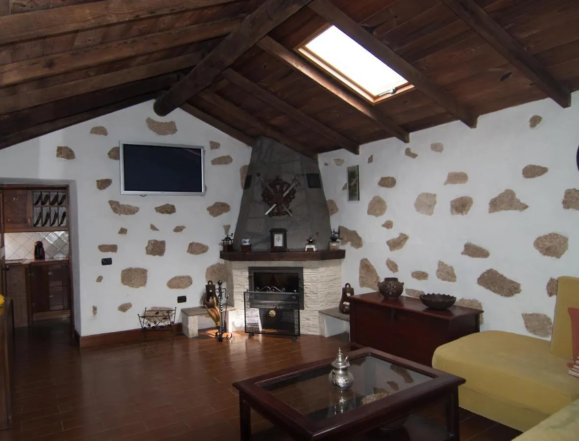 Holiday home Casa El Pino Villa Vilaflor Spain