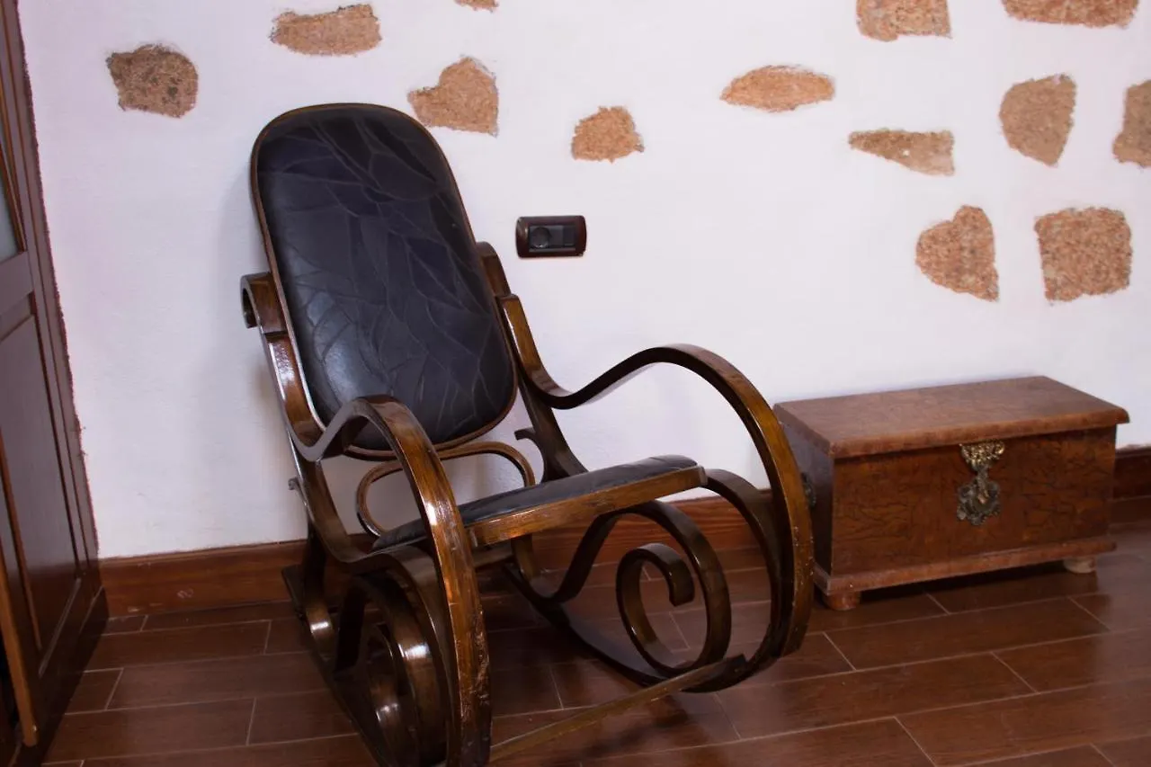 Casa El Pino Villa Vilaflor Holiday home