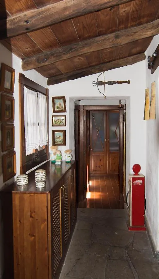 Casa El Pino Villa Vilaflor Holiday home